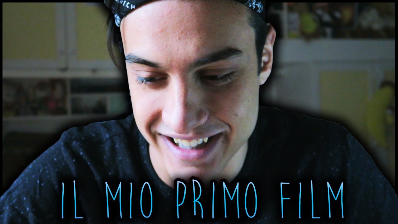IL MIO PRIMO FILM! - 