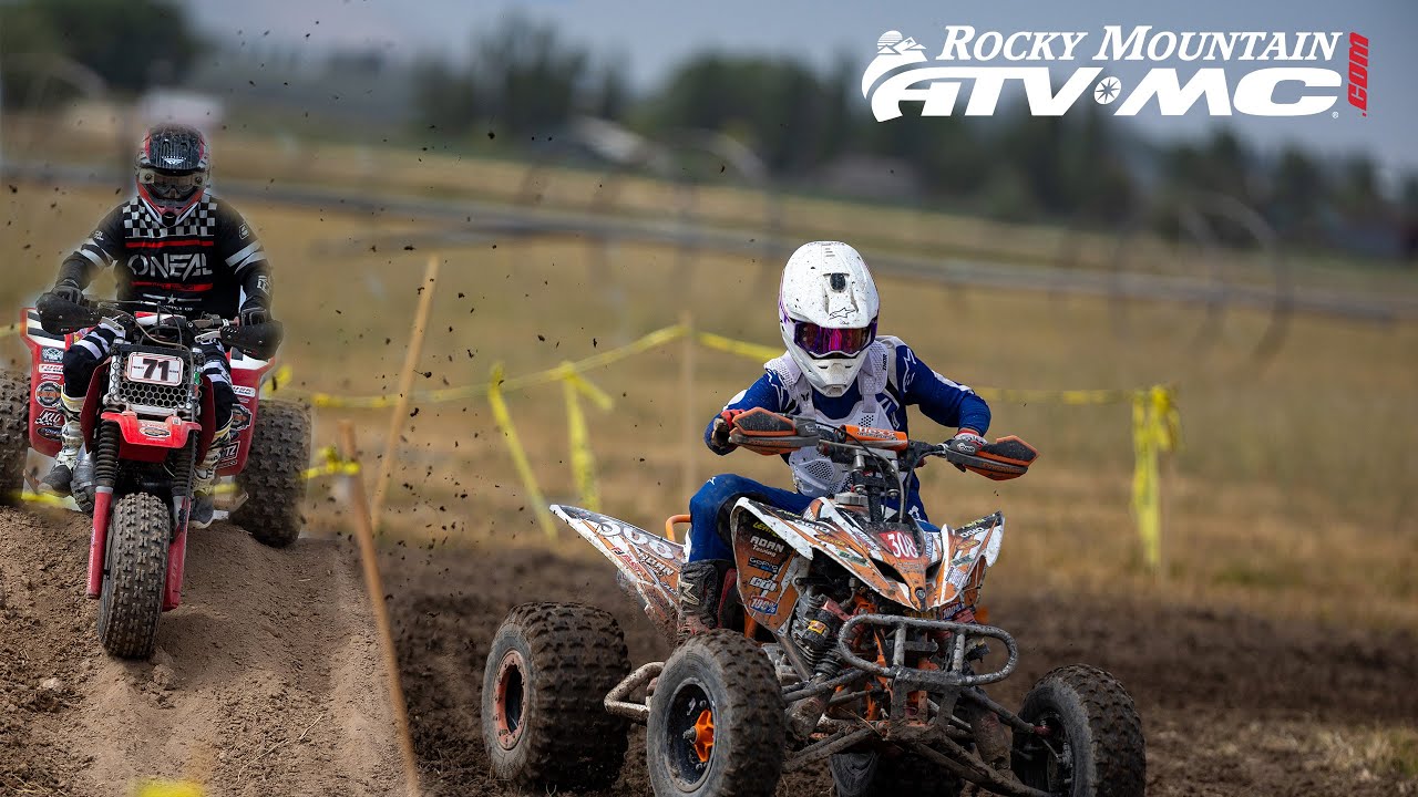 WORCS ATV AMATEUR CACHE VALLEY MX