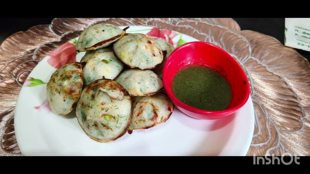 Chilli dal ke appam