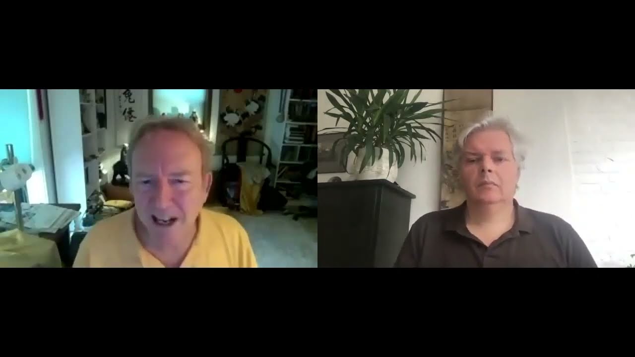 Grounding Physical, Sexual, & Spiritual Energy: Interview