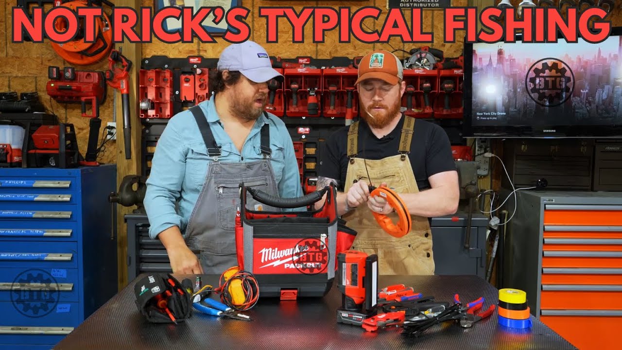 The Ultimate Homeowner Electrical Tool Kit