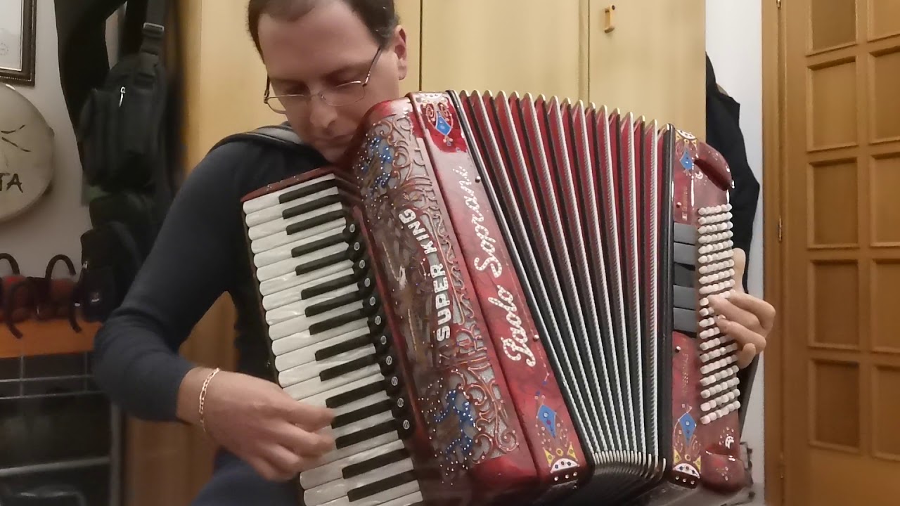 O SOLE MIO - Marco Battista