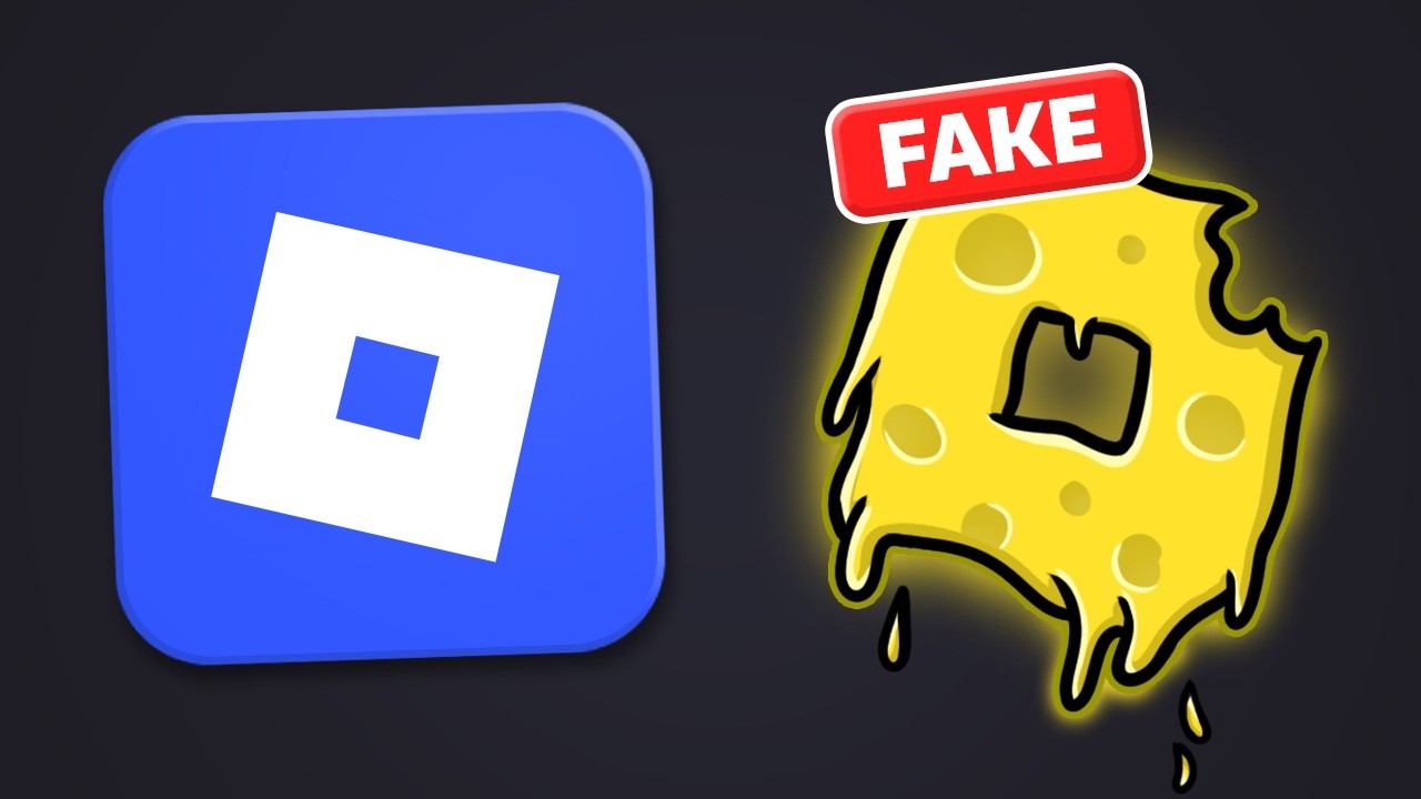 Играть в фейковые игры Roblox вместо самого Roblox