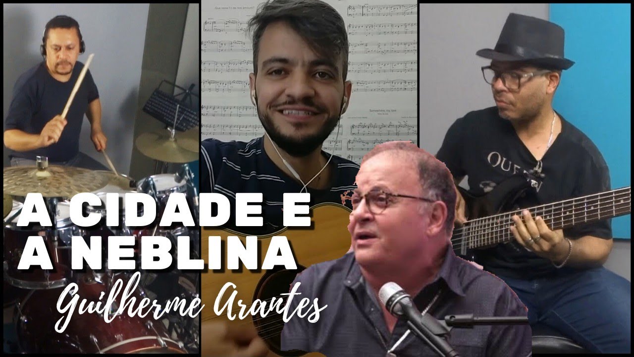 A CIDADE E A NEBLINA - Guilherme Arantes por RODRIGO INACIO, OZEAS PORTELA E FABIANO OLIVEIRA