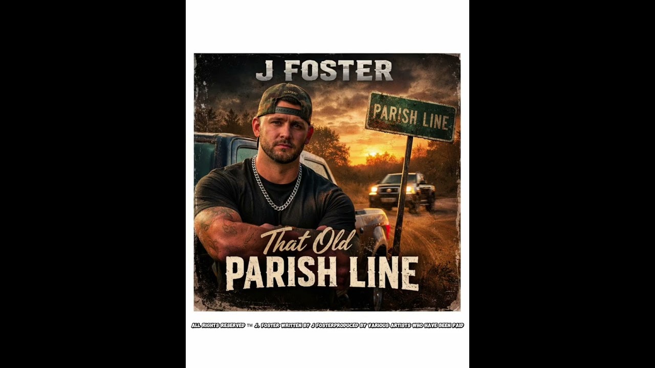 That old Parish Line 2 by:J Foster 