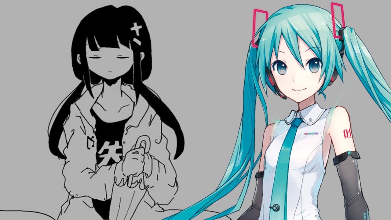 【初音ミク V4X】ロストアンブレラ / Lost Umbrella【inabakumori】