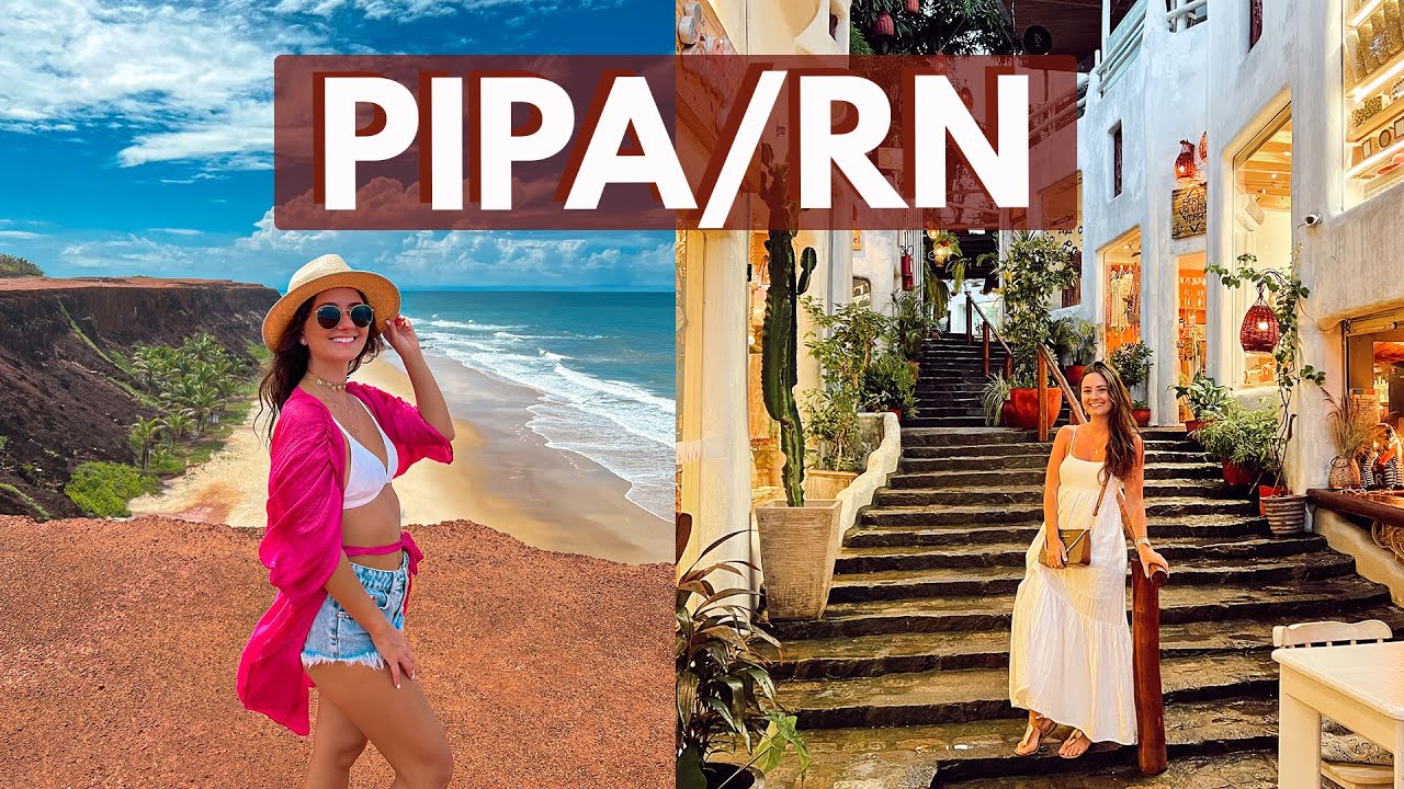 PIPA RN - ROTEIRO de 3 DIAS (com preços!)