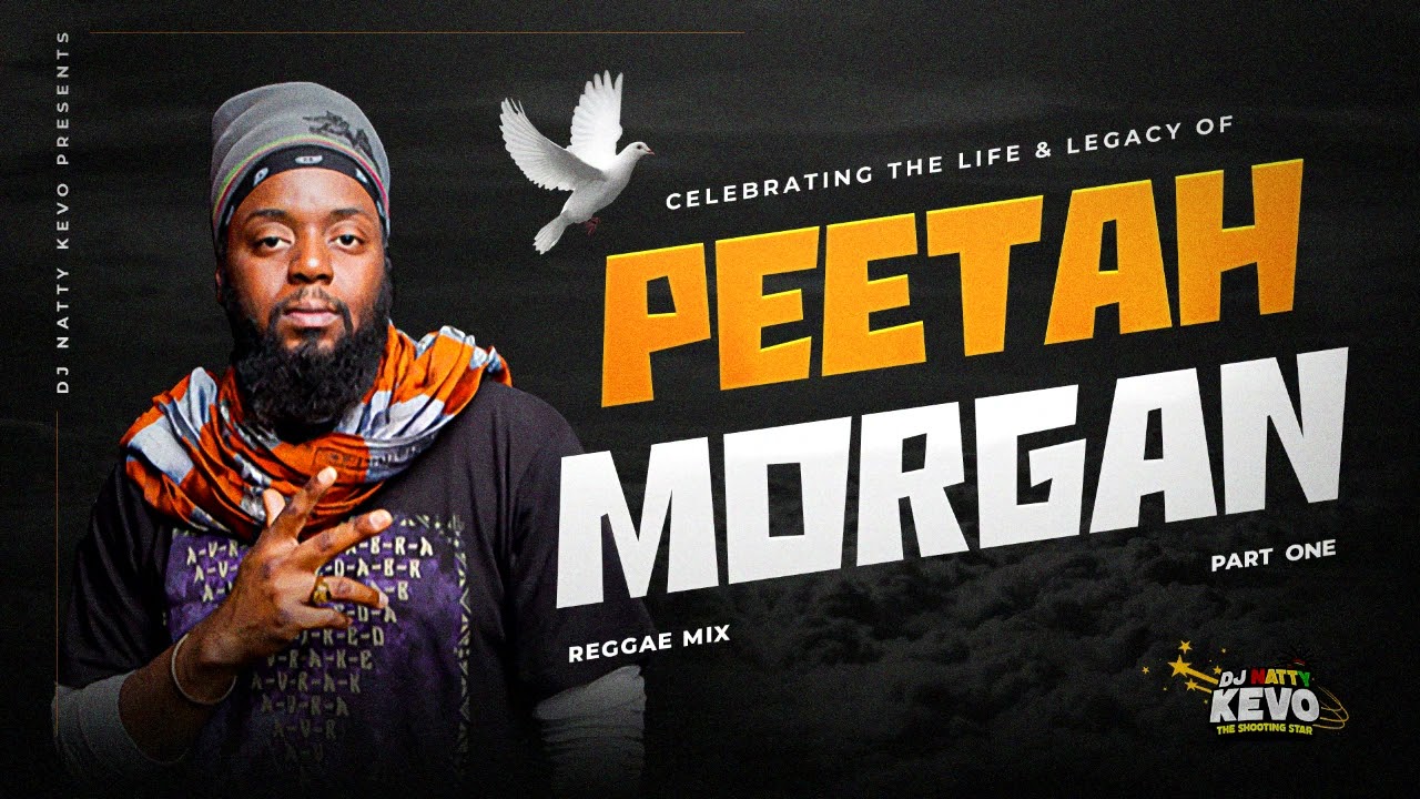 Reggae Mix 2024 (Peetah Morgan Music Only)Celebrating The Life & Legacy Of Peter Morgan Tribute Pt.1