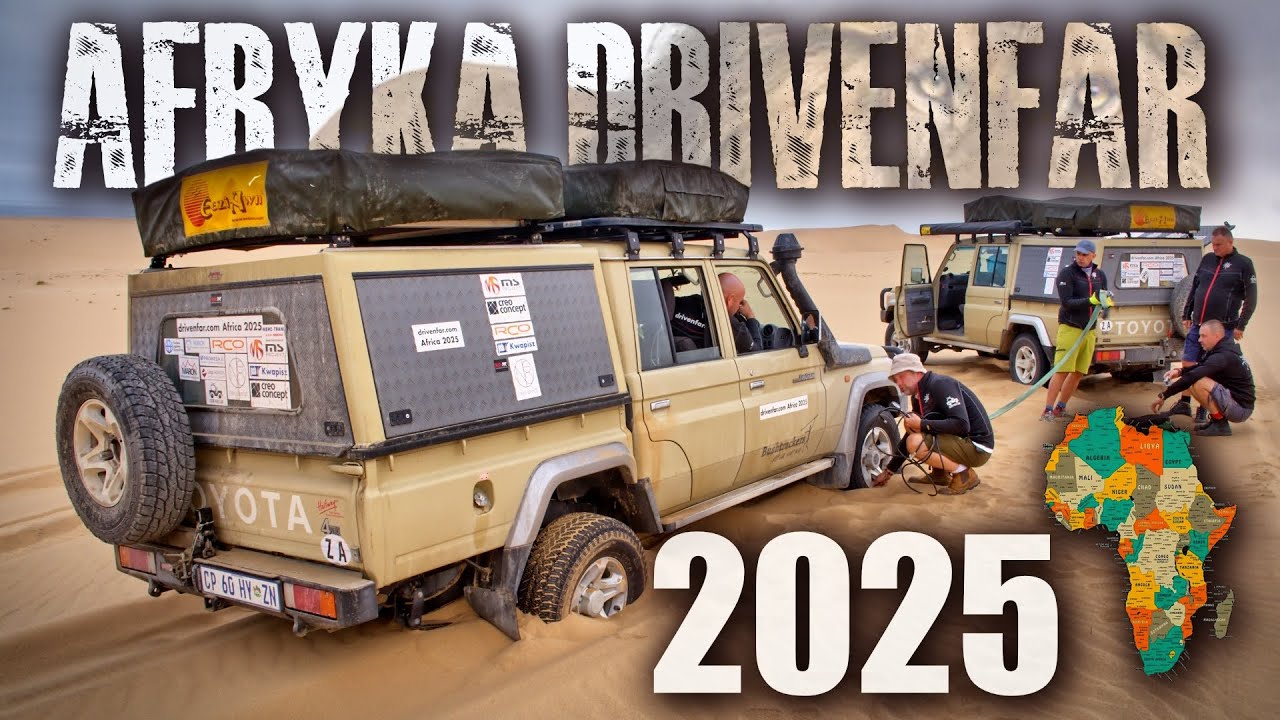 Afryka Drivenfar 2025