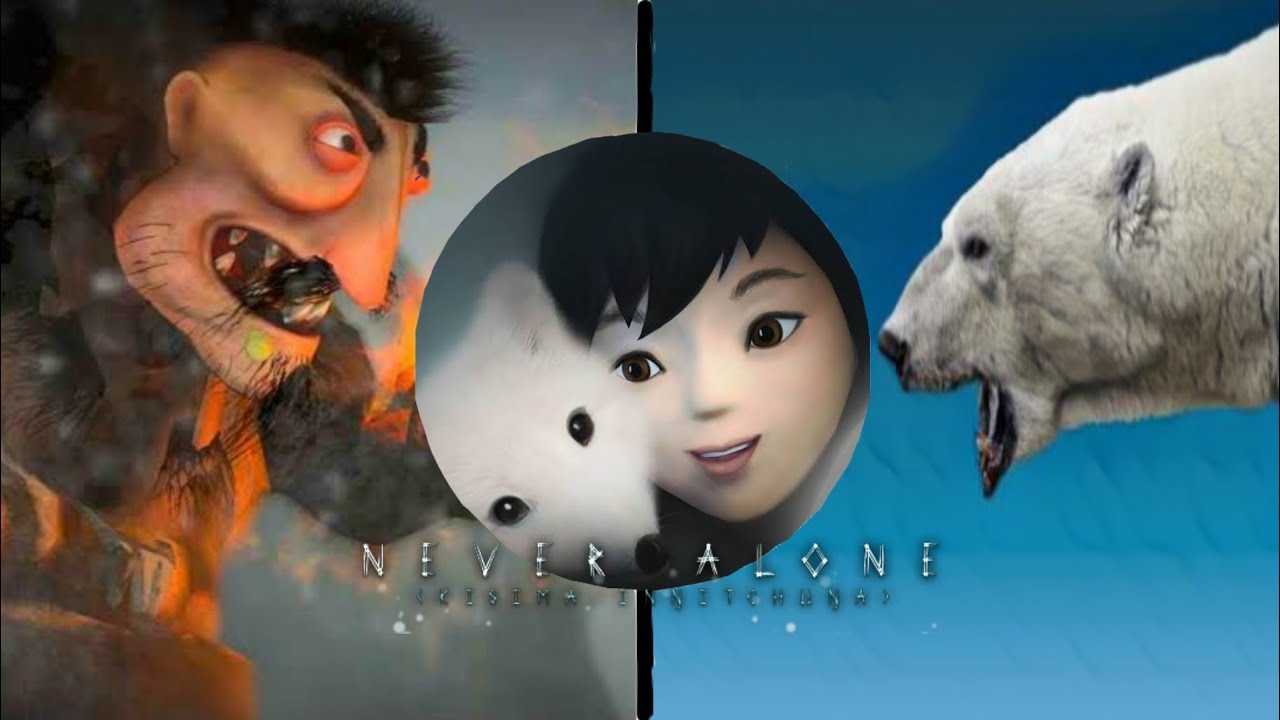 Never Alone: Ki Edition | (All Bosses) + (Ending Scene)