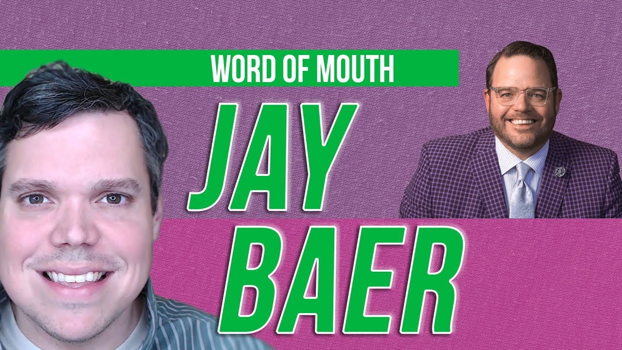 Hug Your Haters and Talk Triggers with Jay Baer