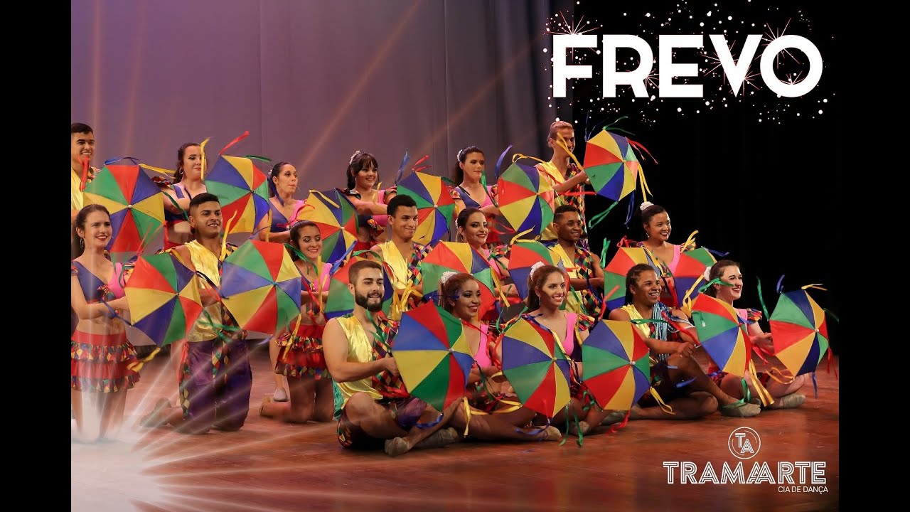 Frevo - Trama Arte Cia de Dança