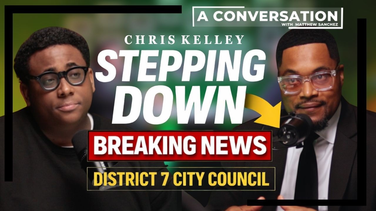 BREAKING: Chris Kelley Withdraws from District 7 Race — The Real Reason Why