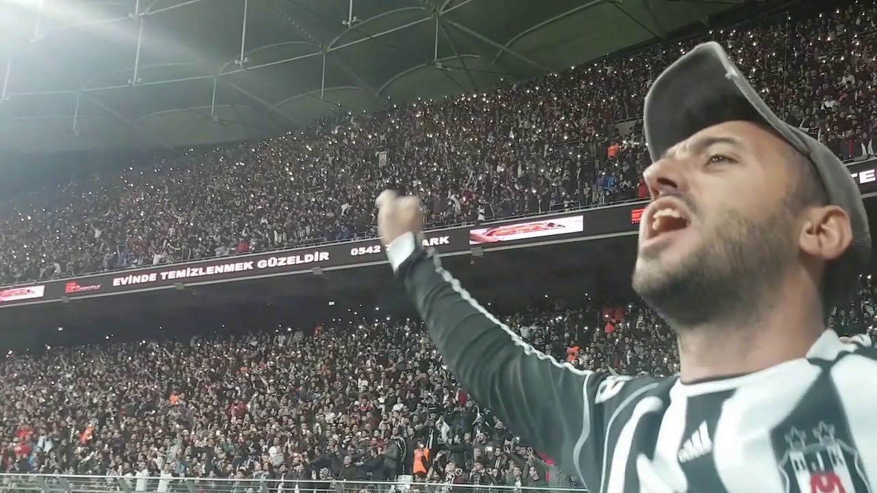 Beşiktaş 5-1 Osmanlıspor Maçın Öyküsü