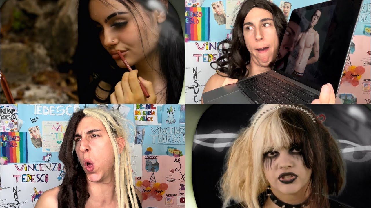 PARODIA SECONDA PUNTATA DEL COLLEGIO 7! 🔥