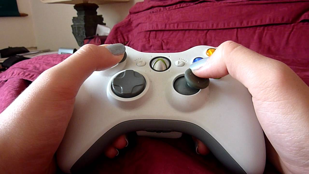 Sounds: Xbox Controller