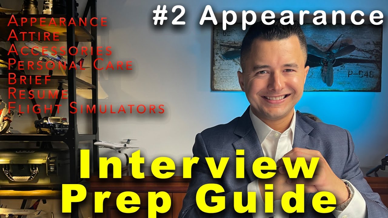 Interview Prep Guide #2 Appearance