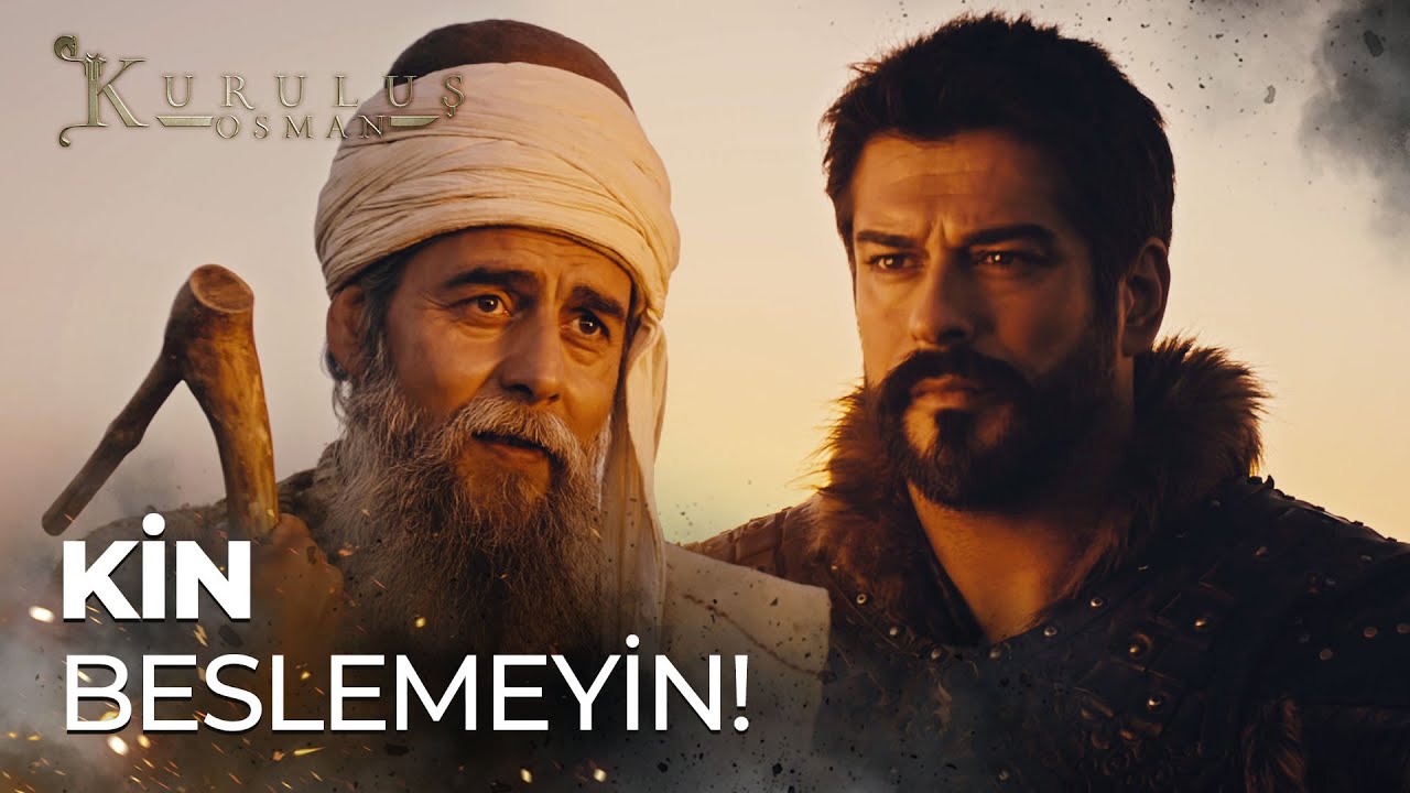 Osman Bey'in yüreğini acıtan eli hançerli dostlar - Kuruluş Osman 156. Bölüm