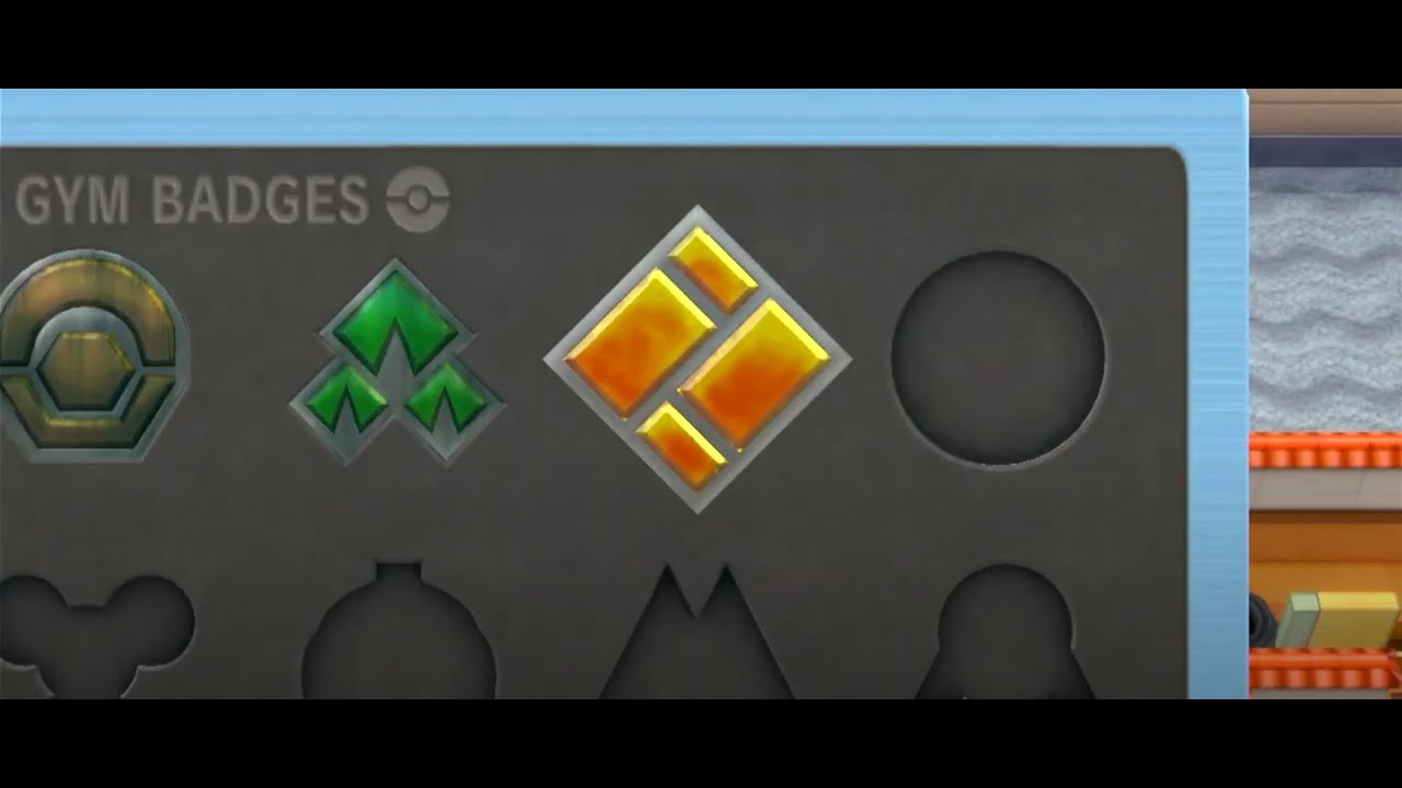 Earning the Cobble Badge