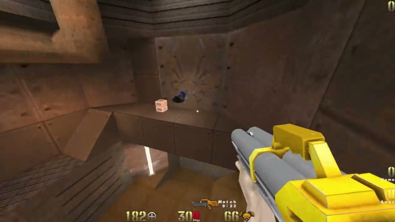 PURRI vs shNoodle 4fun map koldduel1 14-2-2026.