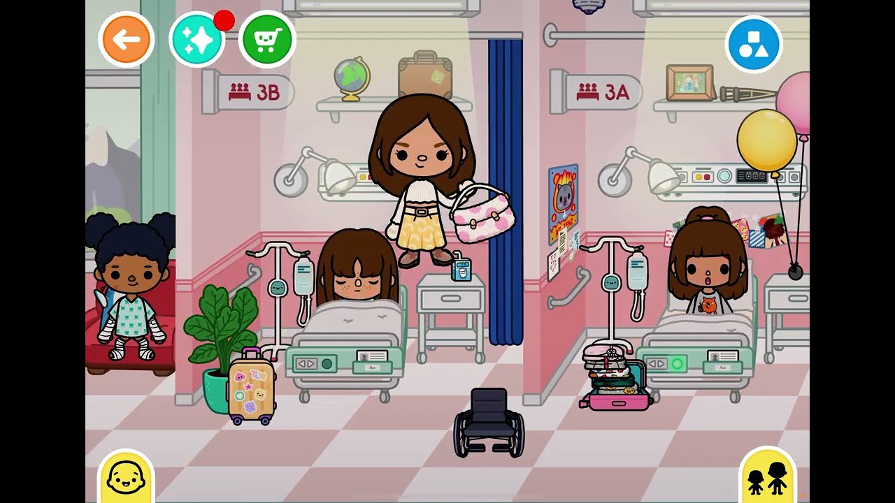 لتين وريتا  راحو المستشفى بعد ماأكثر الأكل المسمم😵😵
