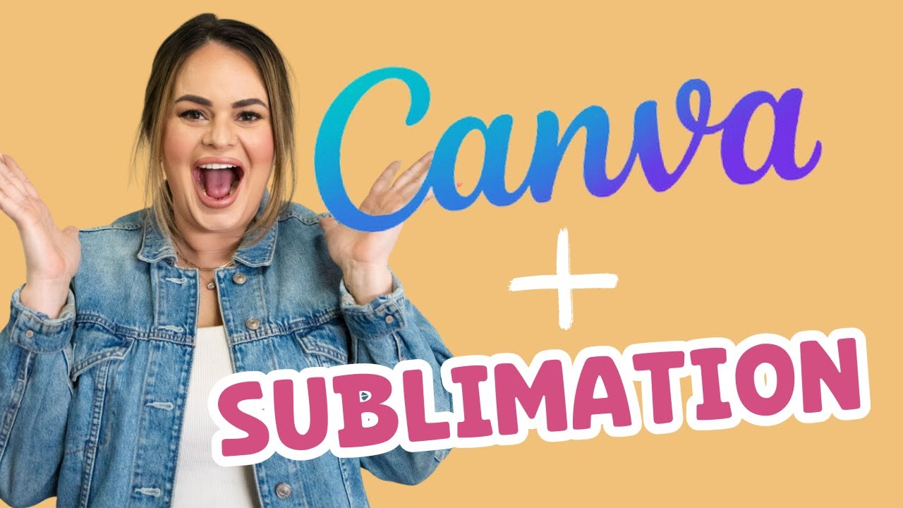 Canva Sublimation TIPS & TRICKS You Should Be Using in 2024!
