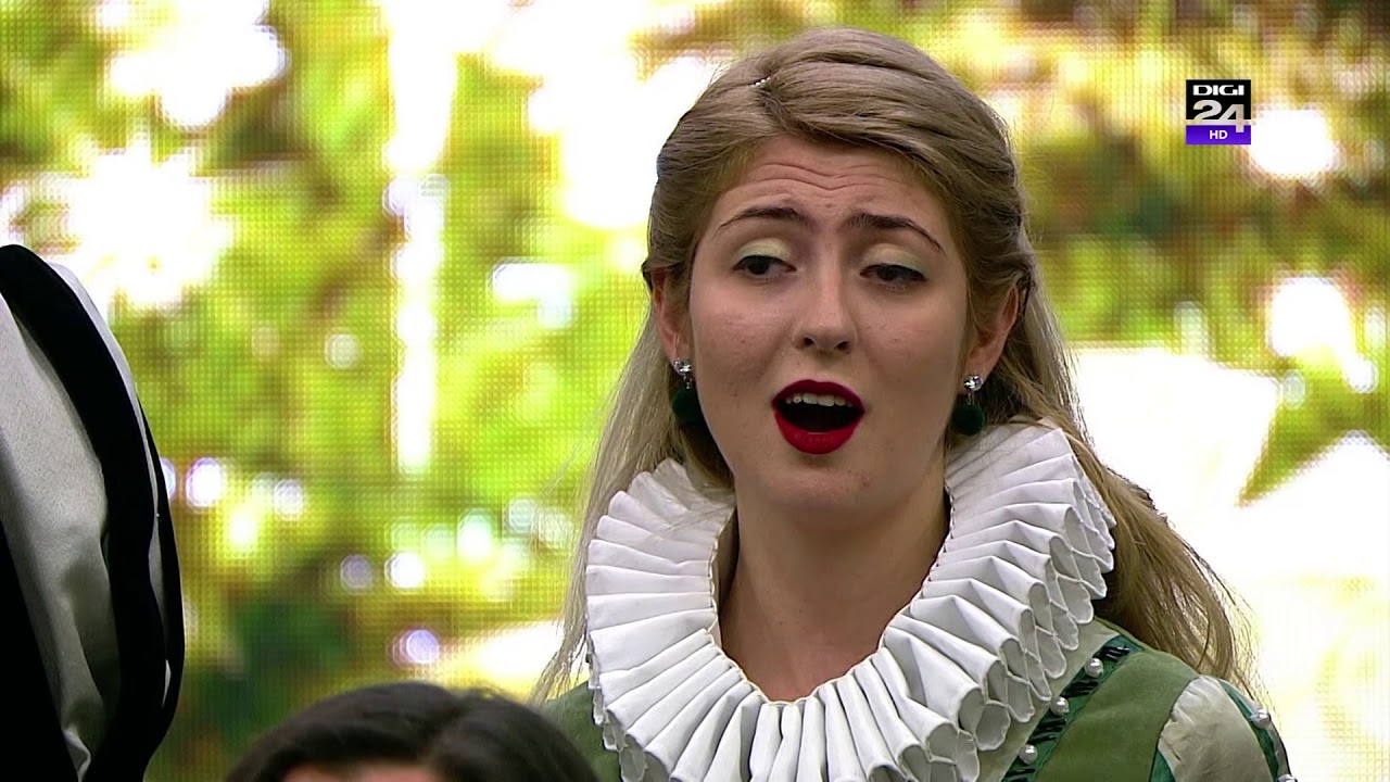 Stille Nacht - Corul Național de Cameră 