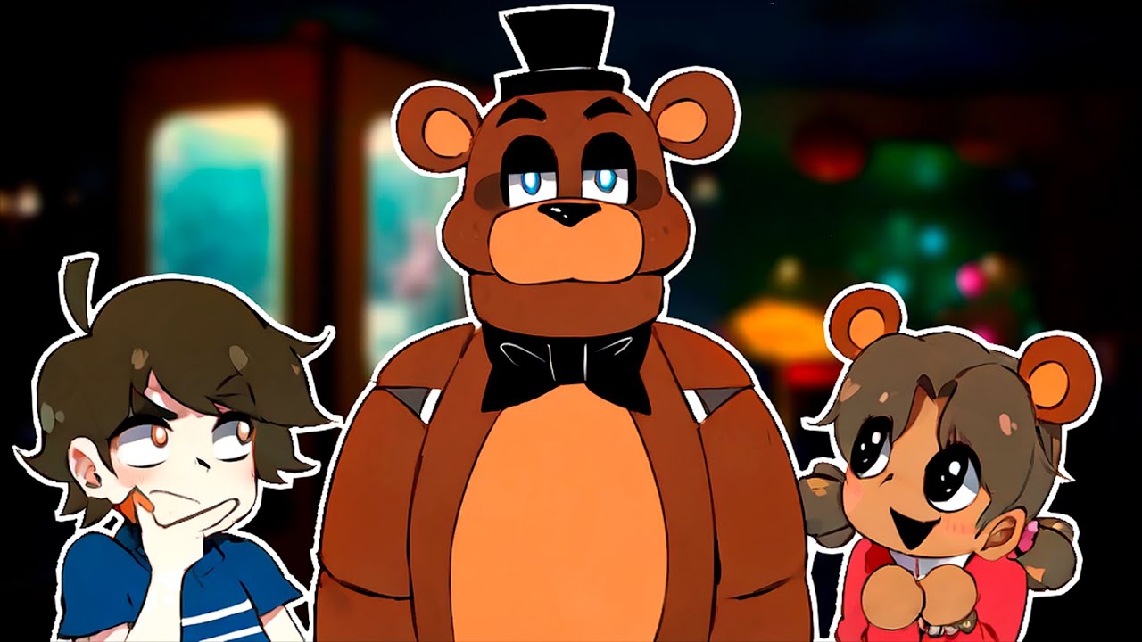 MEGA COMPILADO DOS MELHORES VÍDEOS DE FNAF DE GEMIUS DUBS #6