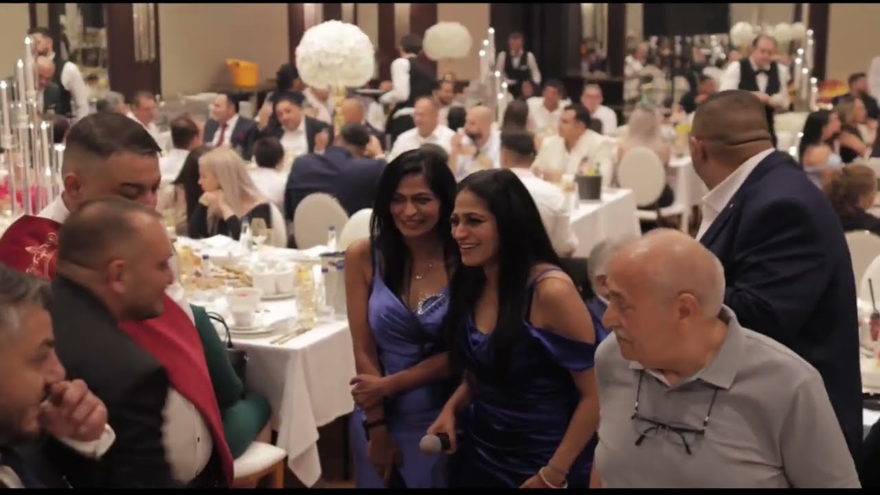 Krstenje Mile Briher u Hajatu deo 4