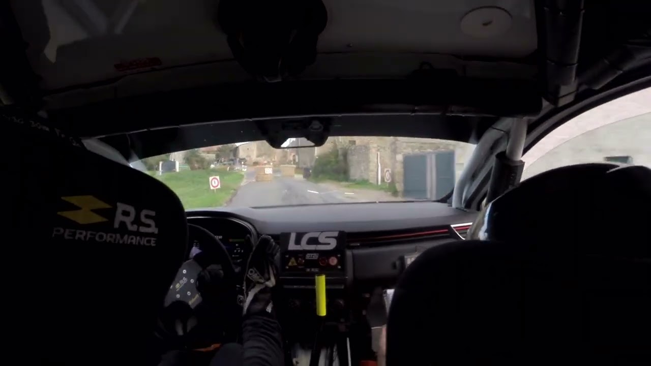 Rallye des Noix de Firminy 2022 SANTIAGO / DUVAL