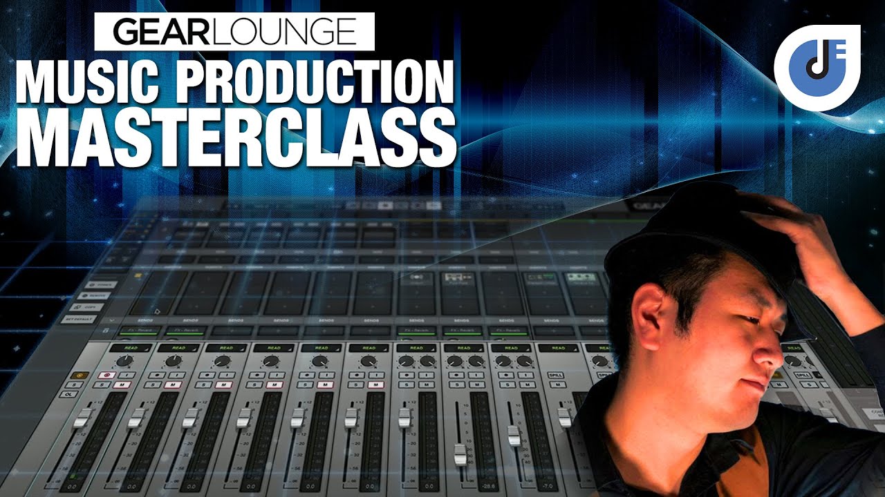 IMSTA FESTA SEOUL | Music Production Masterclass - Gear Lounge | Jo Eunsoo