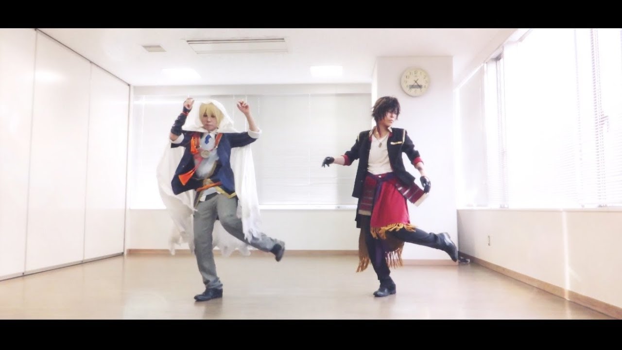 【刀剣乱舞】君にとって＋a【コスプレで踊ってみた】