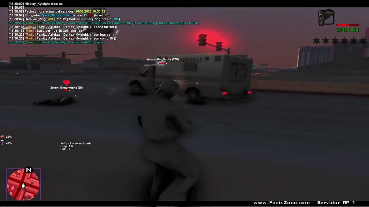 Pause y quit zykoh N:10