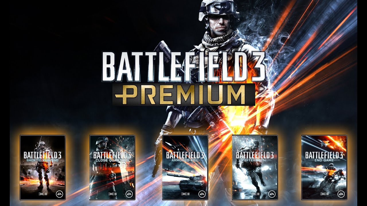 BATTLEFIELD 3