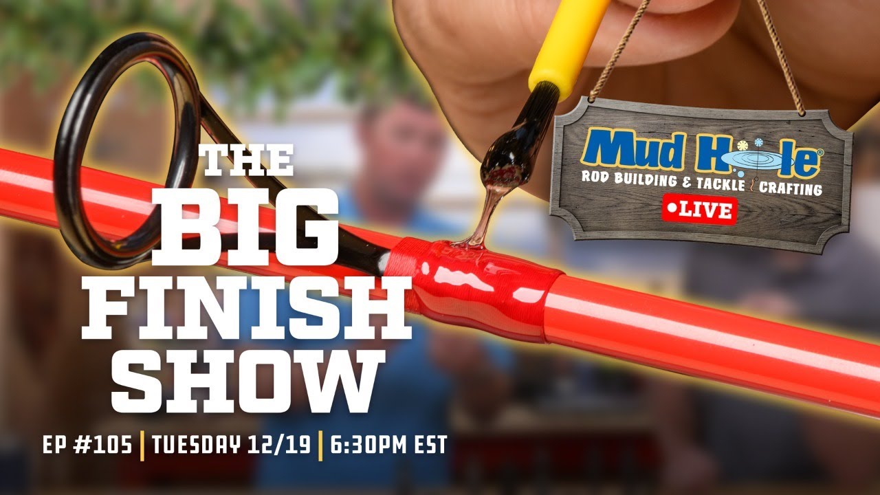 The Big Finish Show - Mud Hole Live