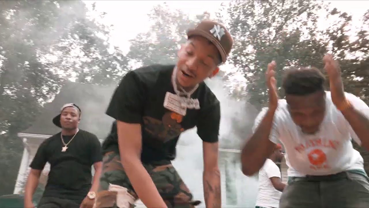 Lingo Nation Feat. Stunna 4 Vegas - Big Racks ( Official Video )