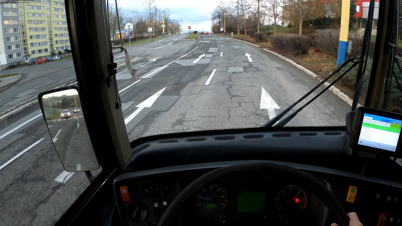 ^_^ Očami vodiča - Linka 17 na 20 ročnom solarise