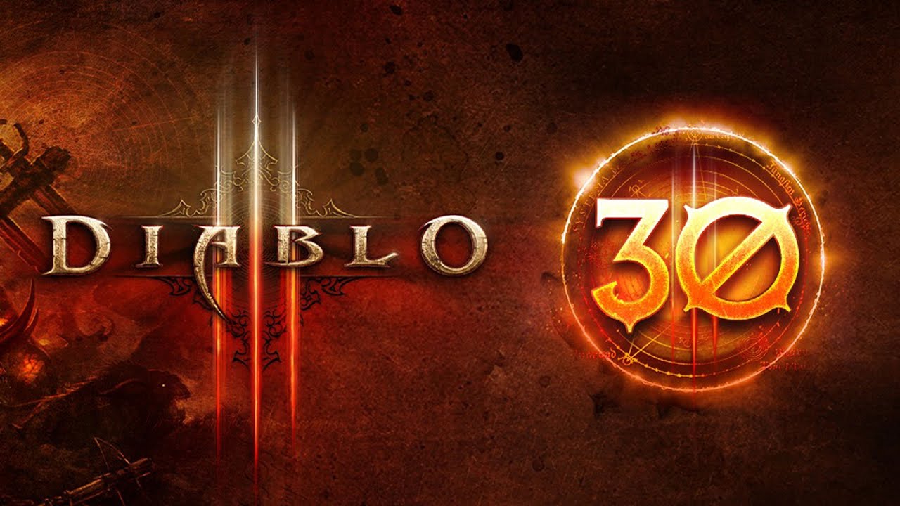 Diablo 3 - Seasson 30 - Demon Hunter Journey p2 #diablo3