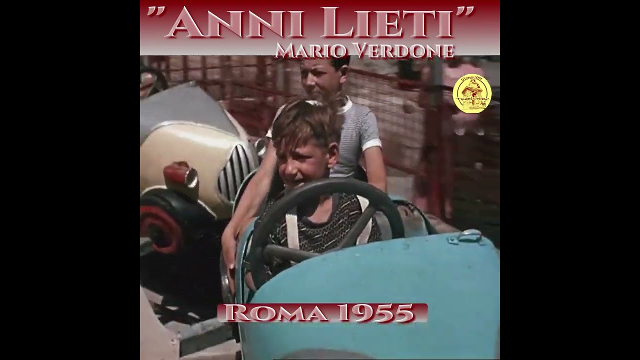 Roma 1955 