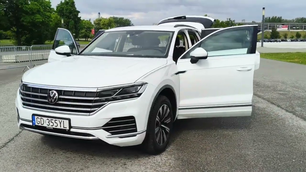 Volkswagen Touareg 3.0 V6