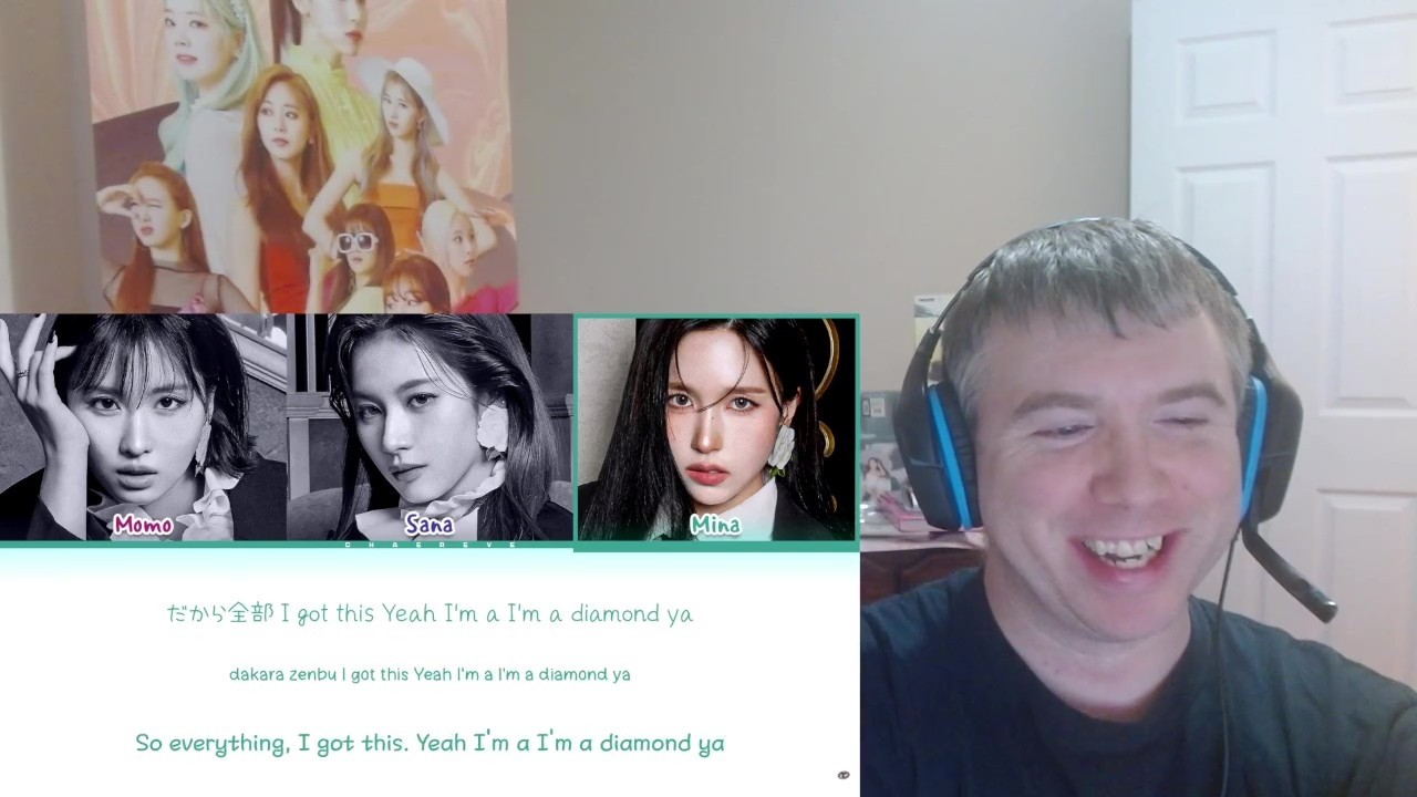 My First MiSaMo Album Reaction! MISAMO 