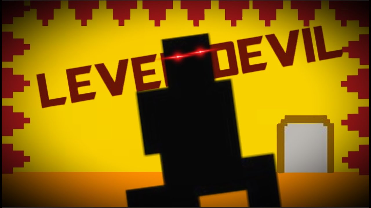 CE JEU EST L'ENFER ! (Level Devil)