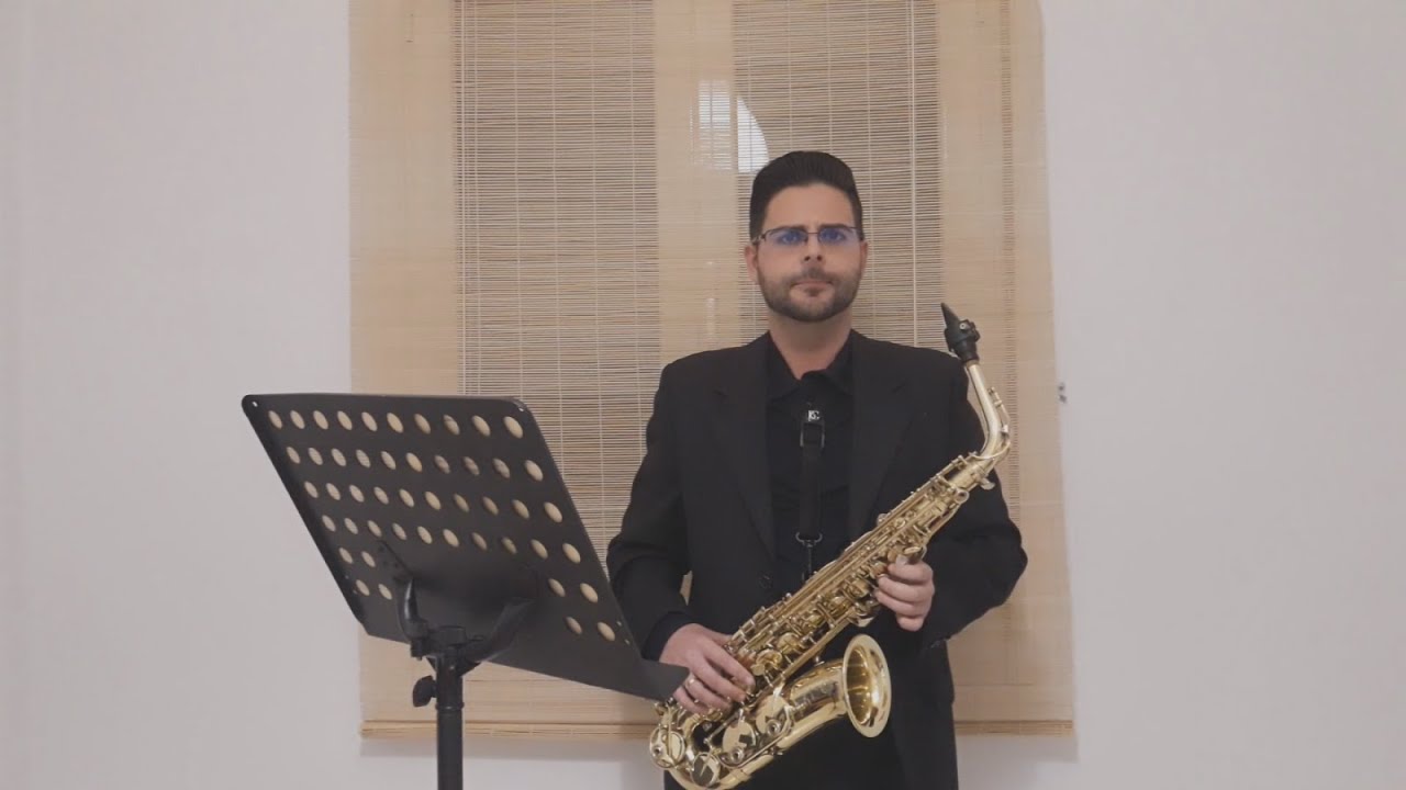 48 Estudios Nº1 | Ferling | Marcel Mule | Antonio Almagro Rodríguez