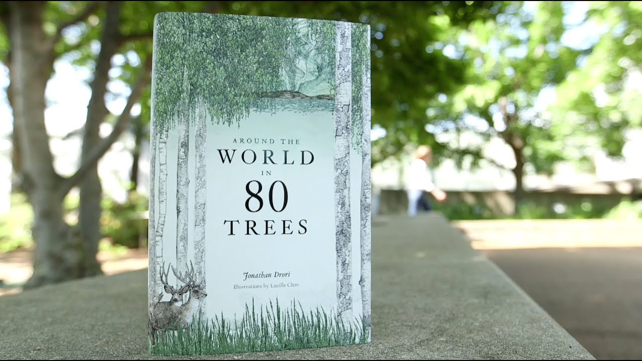 Around the World in 80 Trees with Jon Drori