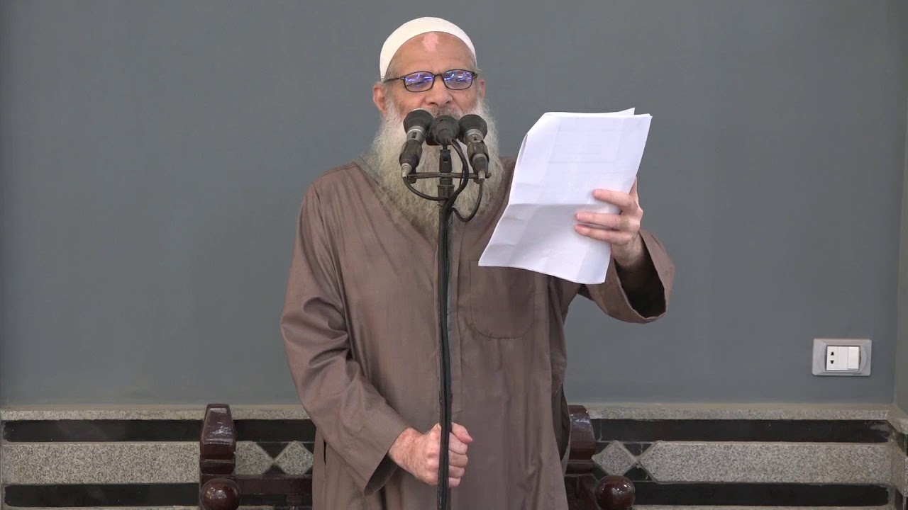 خطبة الجمعة | ماذا بعد الحج؟ | الشيخ محمد بن سعيد رسلان | بجودة عالية [HD]
