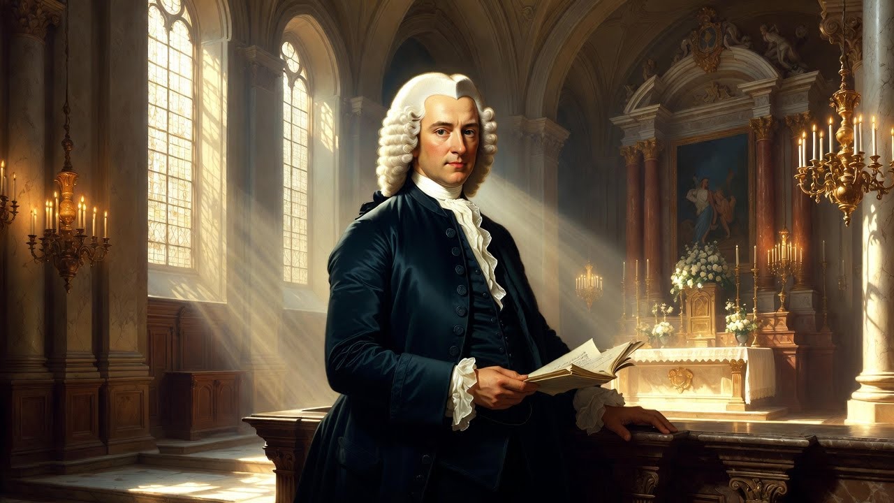 Baroque Violin Calm & Peace – Mozart