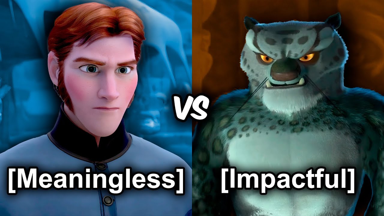 How (not) To Write Villain Dialogue