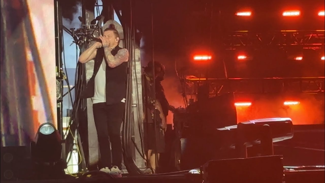 Shinedown - Diamond Eyes (Boom-Lay Boom) (Live in Daytona Beach, FL 5-14-25) Welcome To Rockville