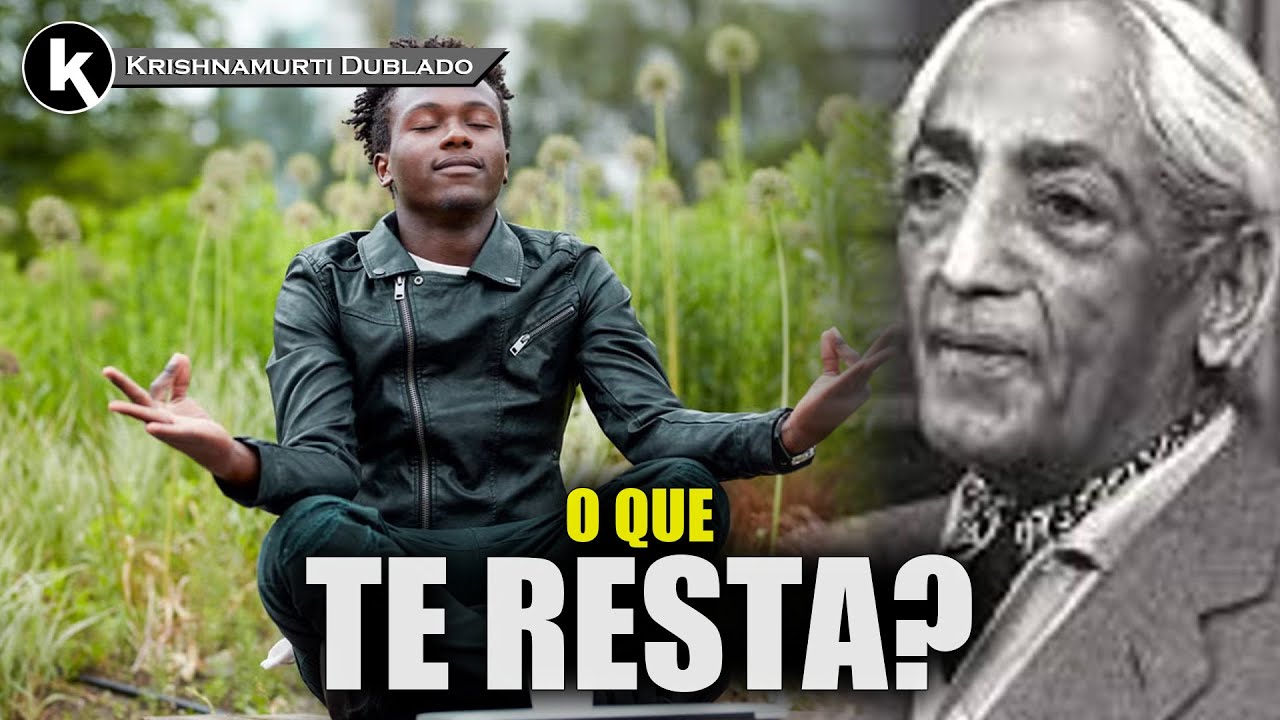 O QUE FAZER DEPOIS DE SABER DISSO