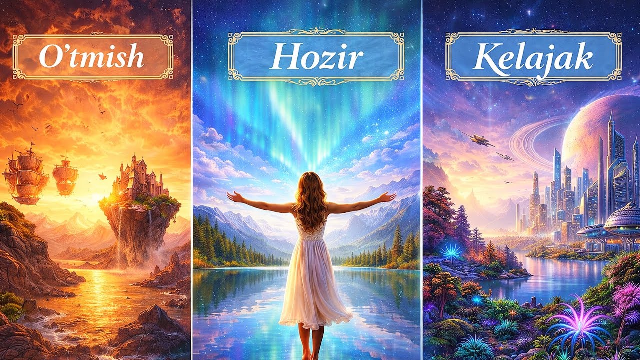 O’zingiz haqingizdagi tasavvuringizni o’zgartiruvchi kichkina praktika. Shaxdias psixolog. 2 